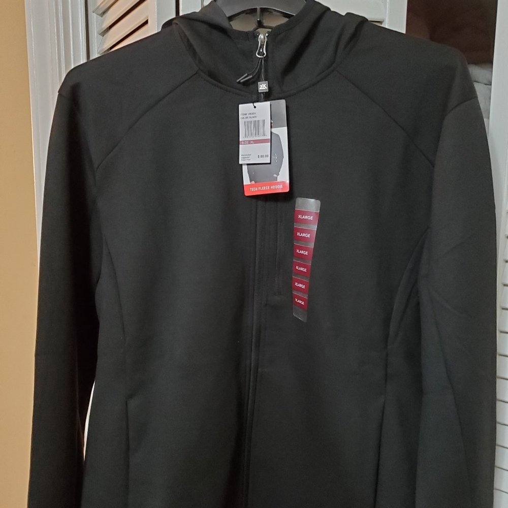 ZeroXPosur Tech Fleece Hoodie